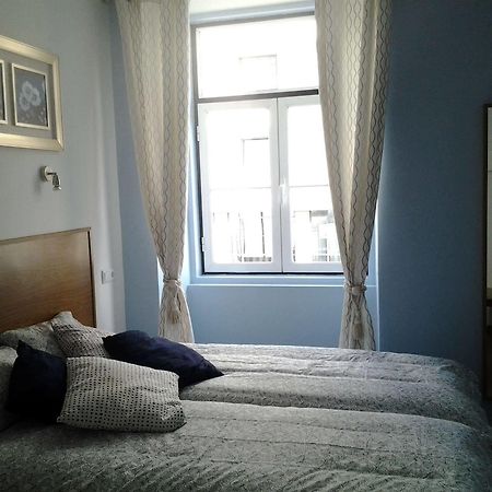 Baixa Guesthouse Lisboa Eksteriør billede