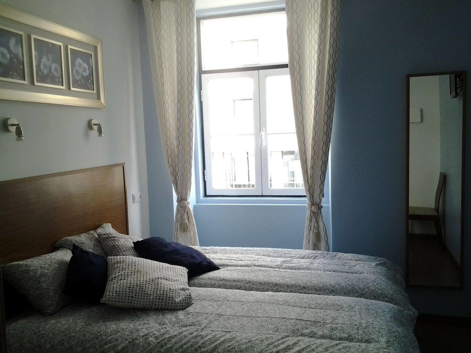 Baixa Guesthouse Lisboa Eksteriør billede