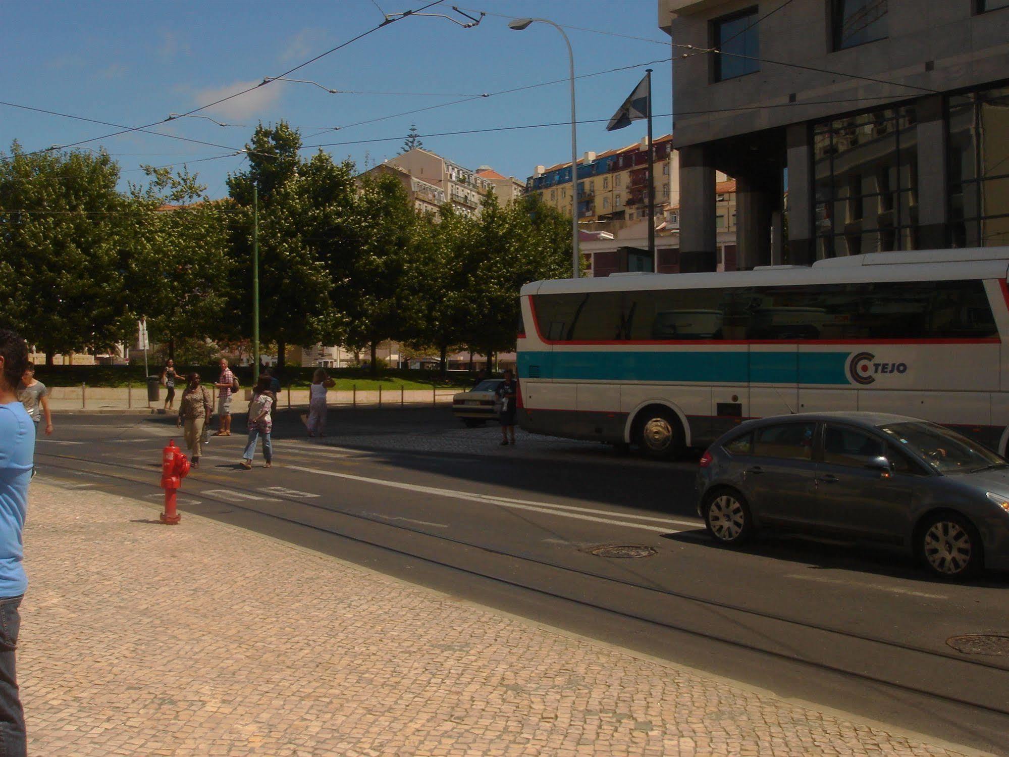 Baixa Guesthouse Lisboa Eksteriør billede